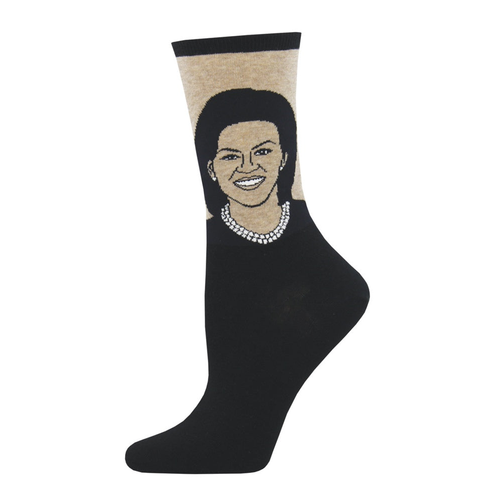 Socksmith Socks Women's Michelle Obama