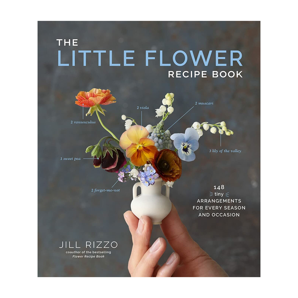 The Little Flower Recipe Book