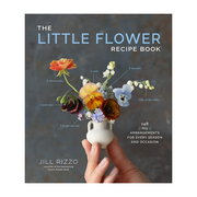 The Little Flower Recipe Book