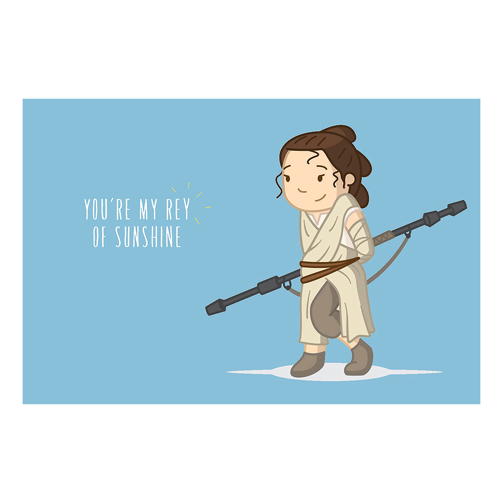 Star Wars Yoda One for Me