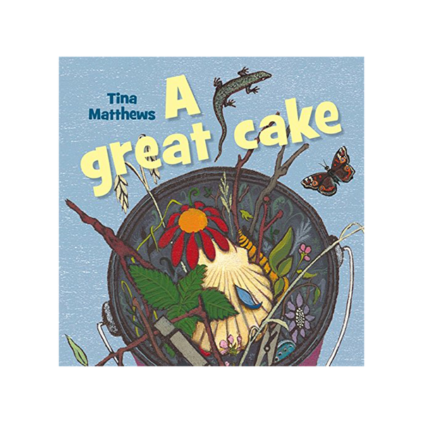 A Great Cake Soft Cover