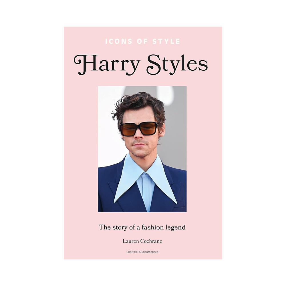 Icons of Style Harry Styles