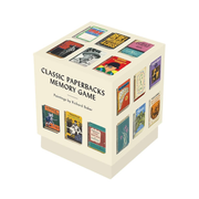 Classic Paperbacks Memory Game