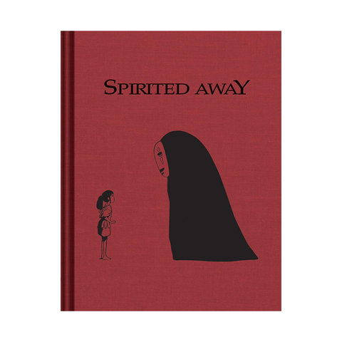 Spirited Away Sketchbook
