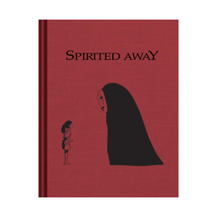 Spirited Away Sketchbook