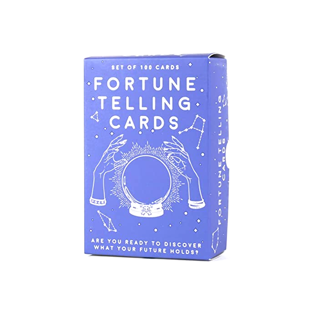 Fortune Telling Cards