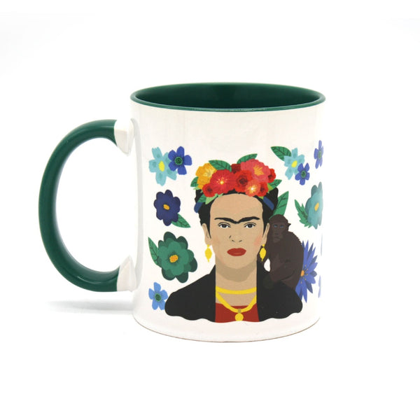 Iko Iko Pop Culture Mug Frida