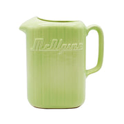 Stepahead Ceramics McAlpine Jug 50s Green Matt