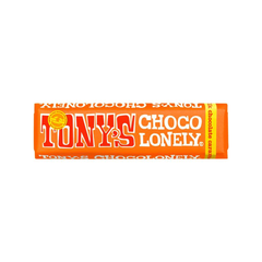 Tony's Chocolonely 47g Milk Chocolate Caramel Sea Salt