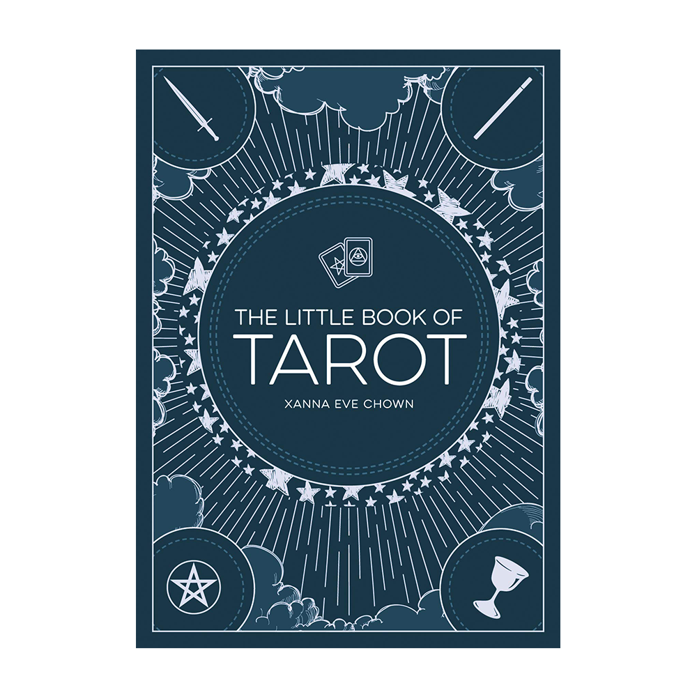 The Little Book of Tarot Xanne Eve Chown