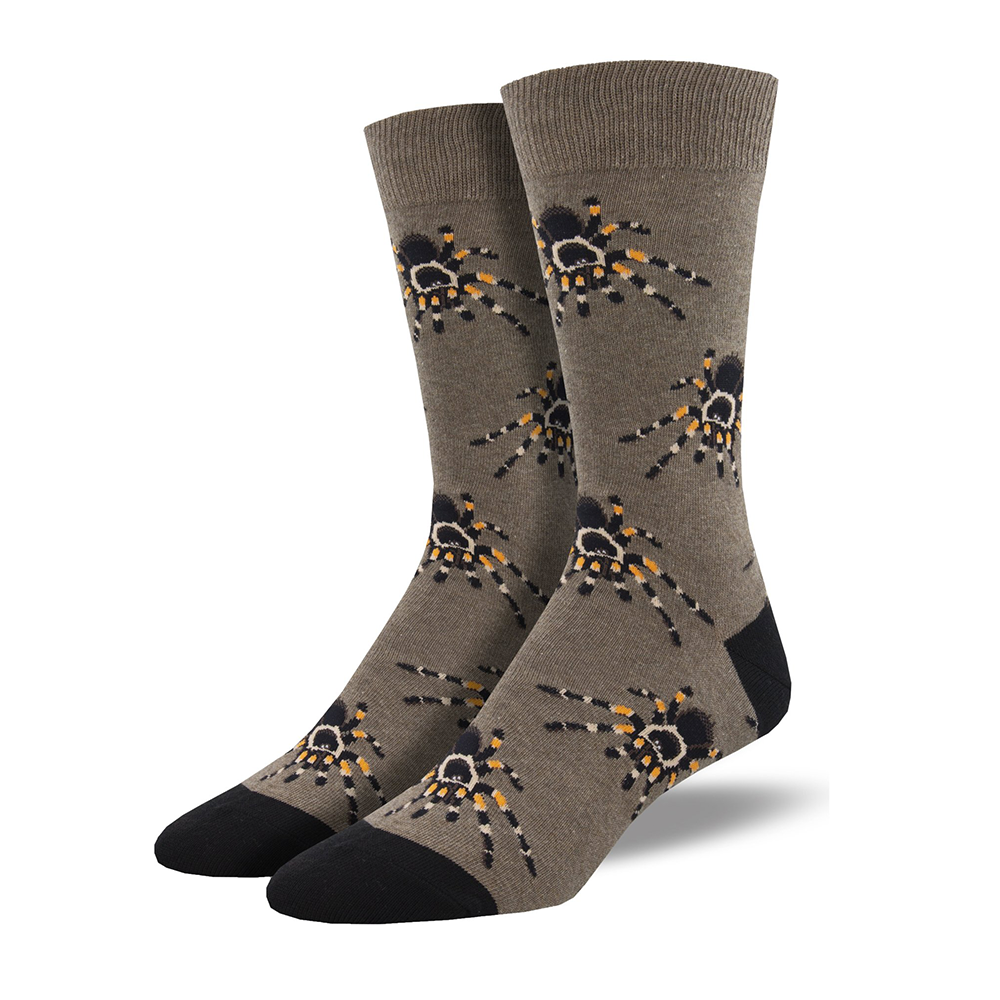 Socksmith Socks Men's Tarantula