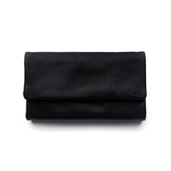 Stitch & Hide Wallet Paiget Black