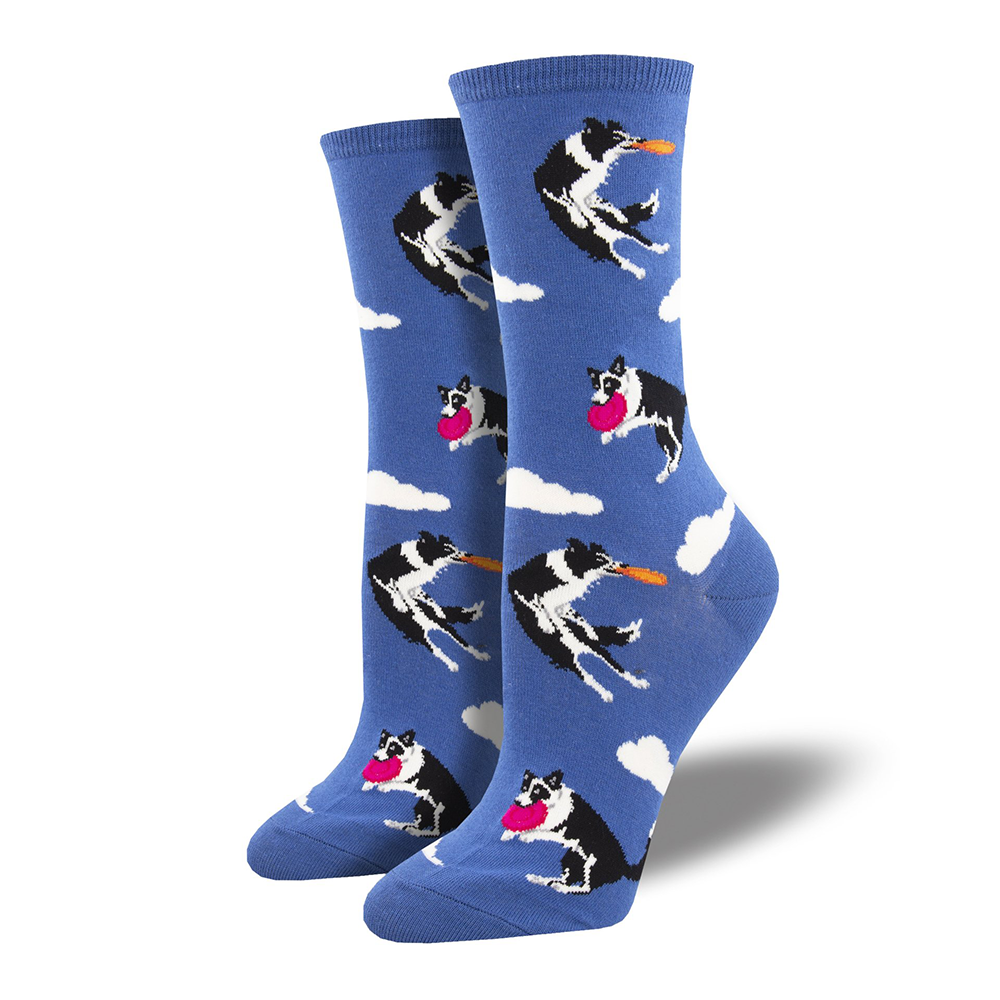 Socksmith Socks  Women's Catch Your Drift Blue