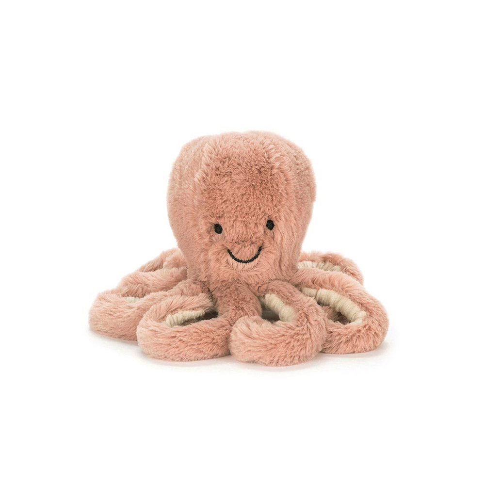 Jellycat Odell Octopus Tiny