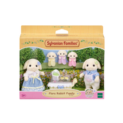 Sylvanian Families Flora Rabbit Family