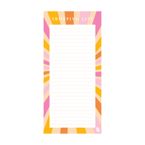 Iko Iko Shopping List Solstice Sun Burst