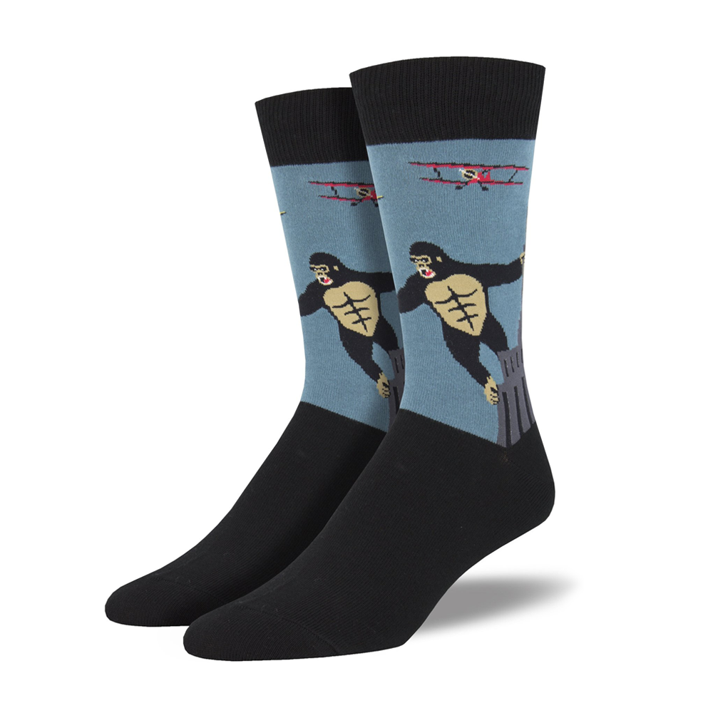 Socksmith Socks Men's King Kong
