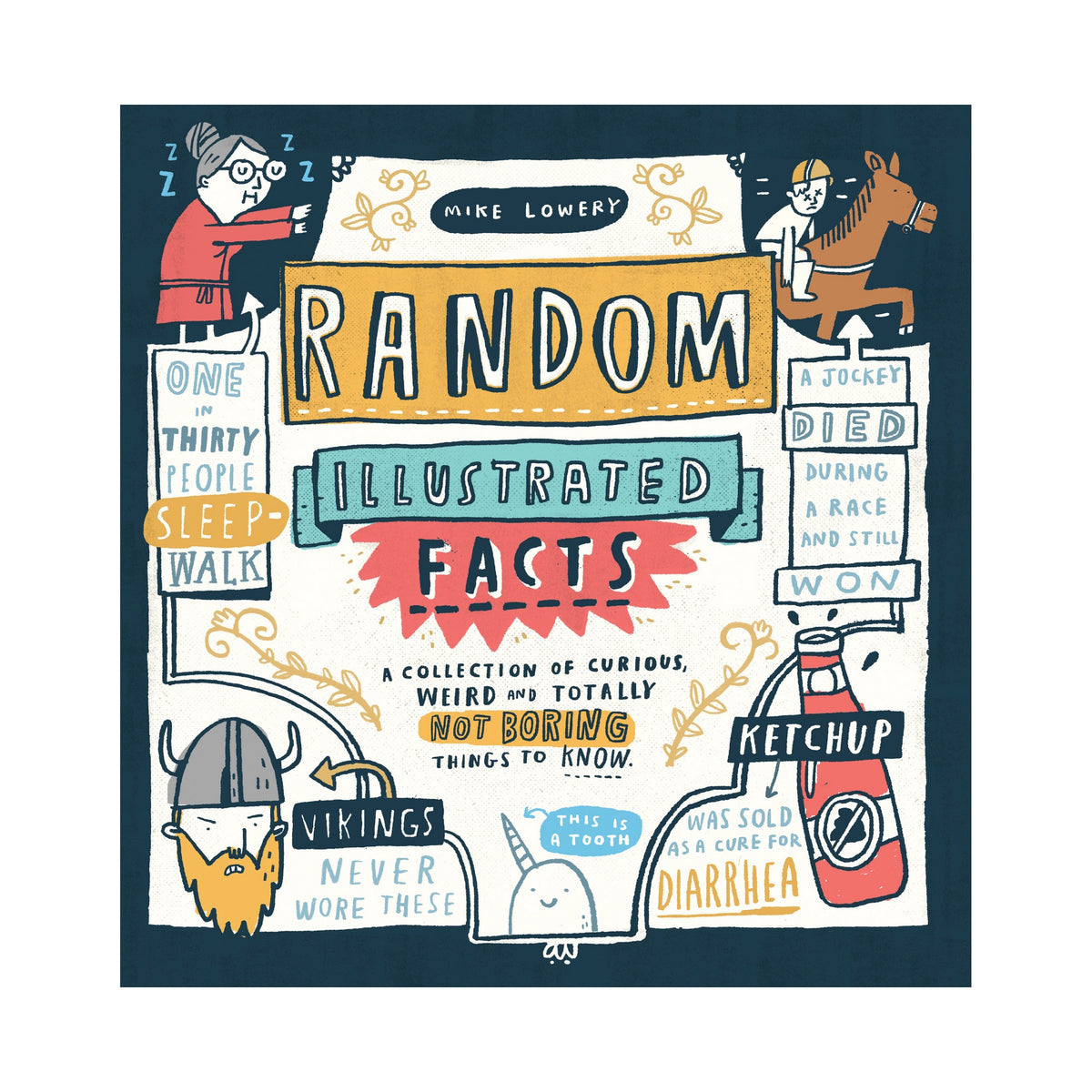 Random Illustrated Facts