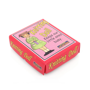 Retro Knitting Doll Assorted