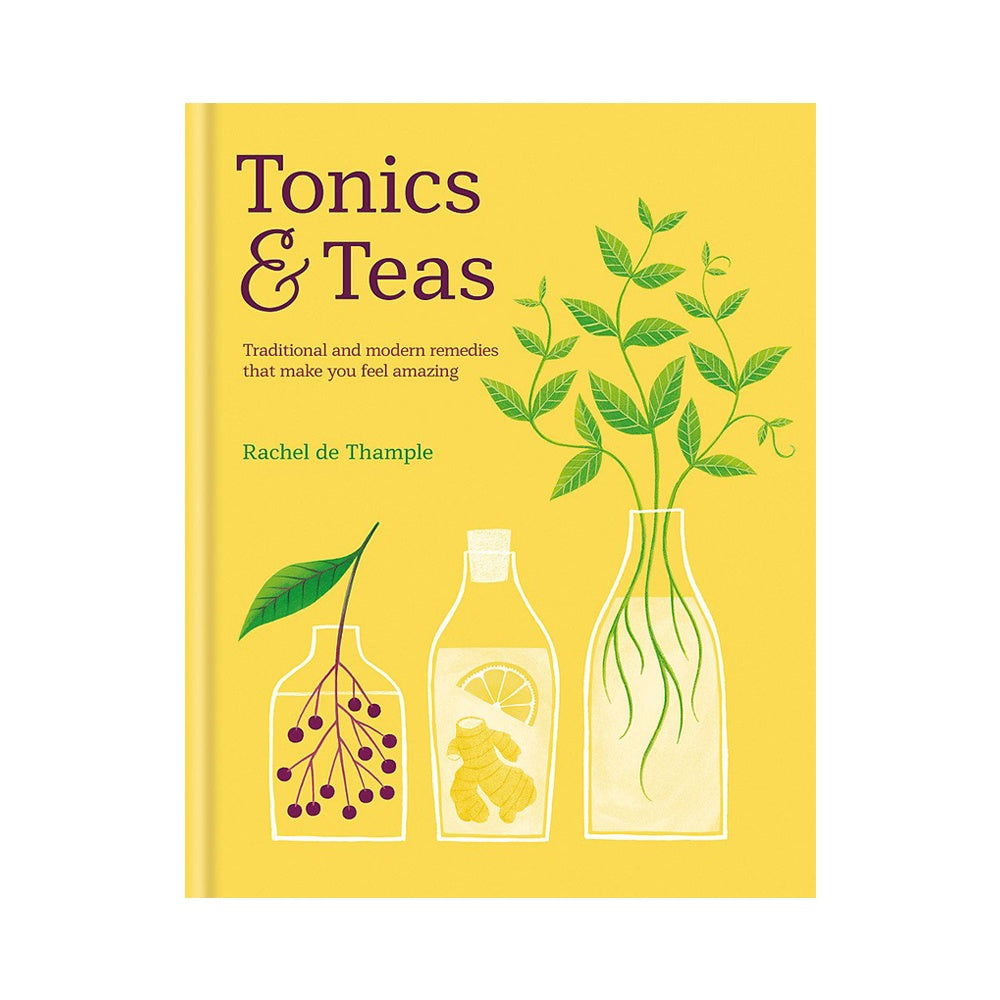 Tonics and Teas