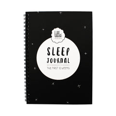 Little Sleepy Sleep Journal