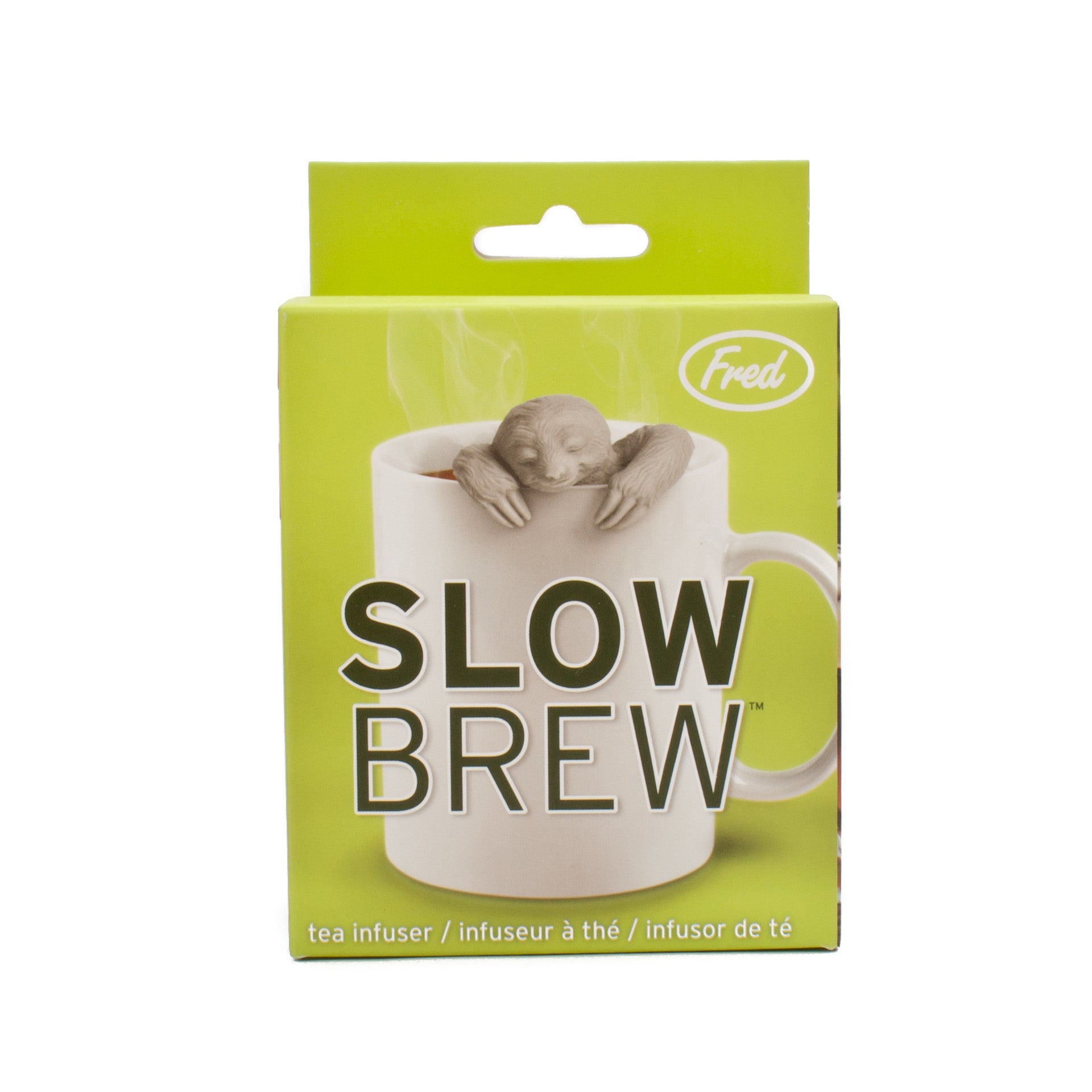 Slow Brew Sloth Tea Infuser
