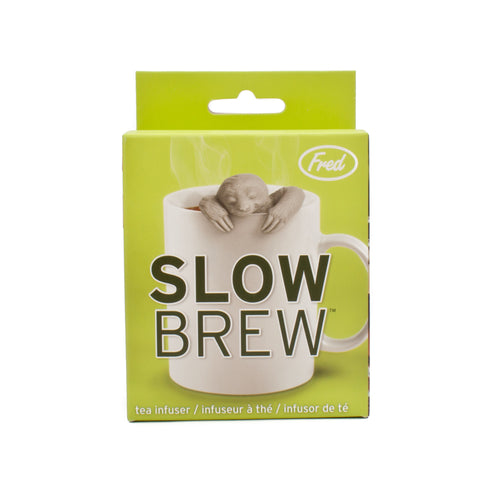 Slow Brew Sloth Tea Infuser