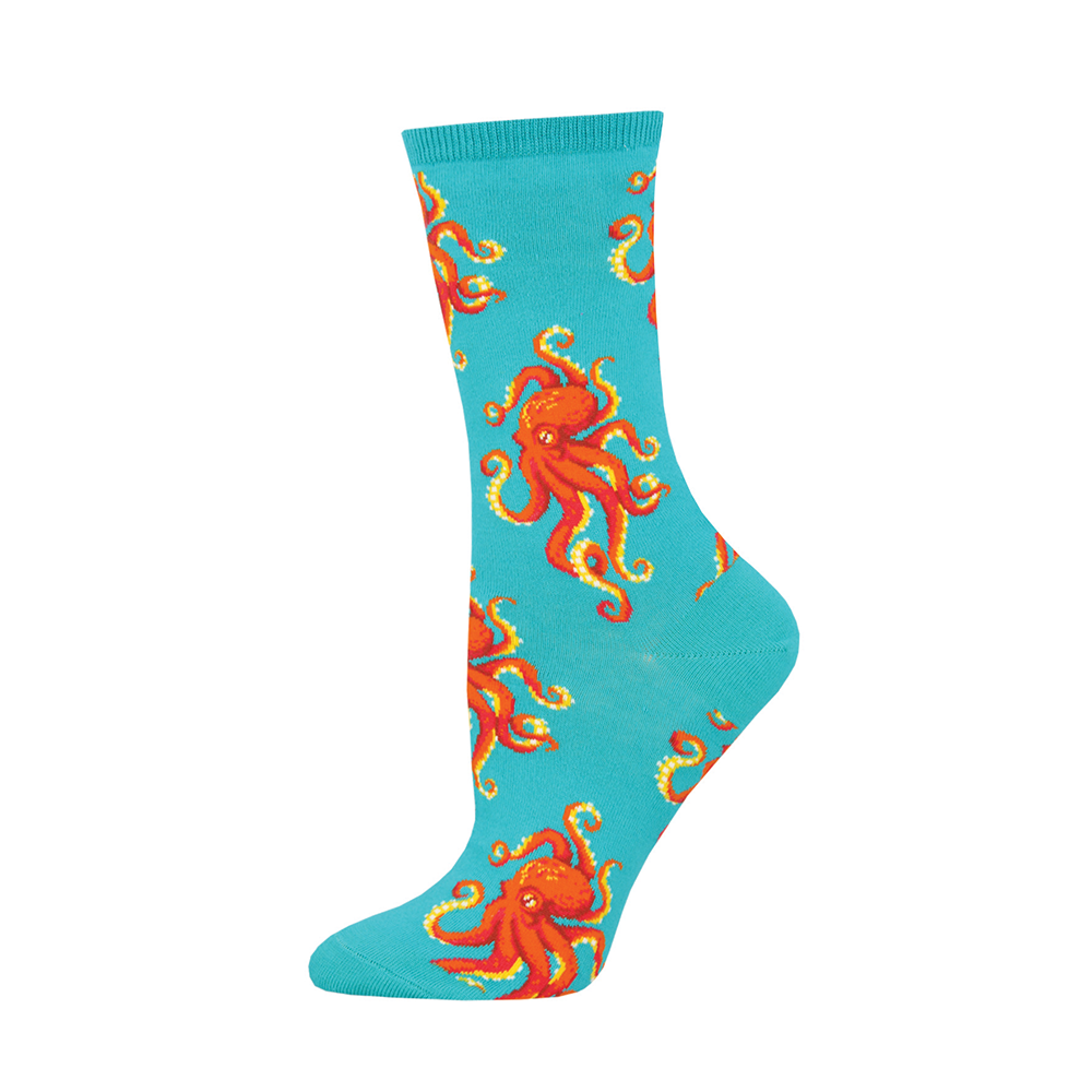 Socksmith Socks Women's Socktopus
