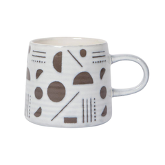 Danica Studio Imprint Mug Domino
