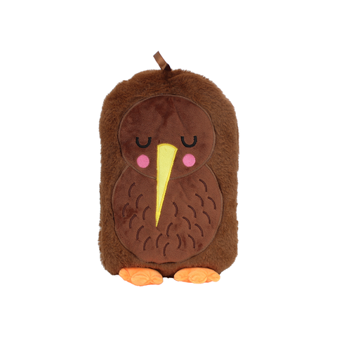 Moana Road Hot Water Bottle Kimi Kiwi