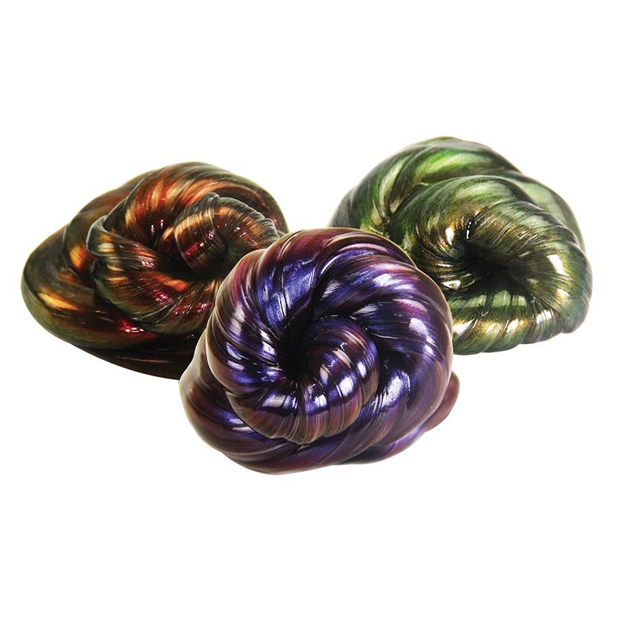 Melting Meteor Putty Assorted