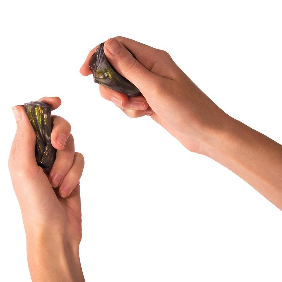Melting Meteor Putty Assorted