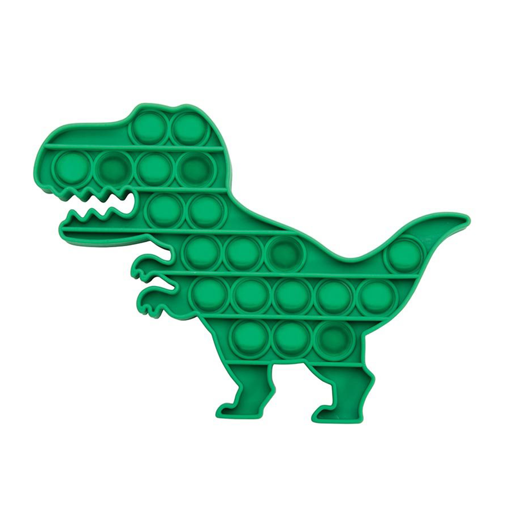 Push and Pop T Rex