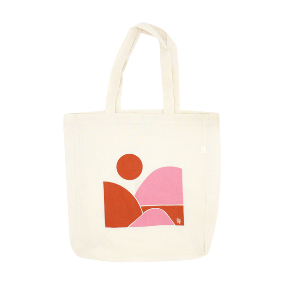 Iko Iko Simple Tote Talula Moonscape