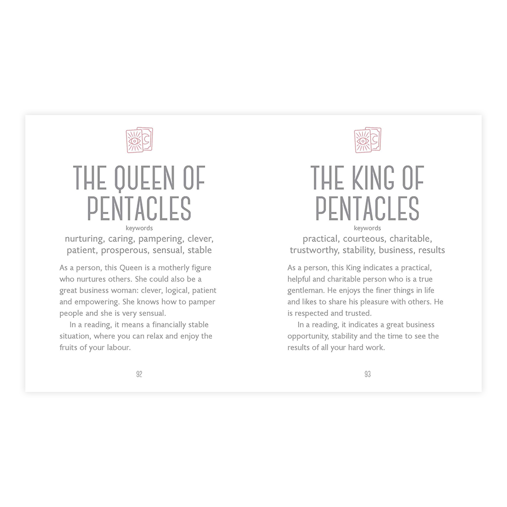 Little Book of Tarot