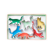 Meri Meri Cookie Cutter Set of 6 Feline