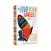 The Live Your Values Deck