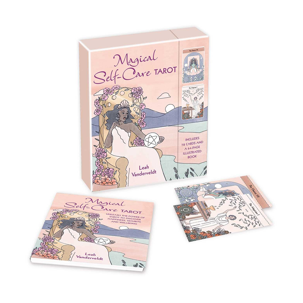Magical Self Care Tarot