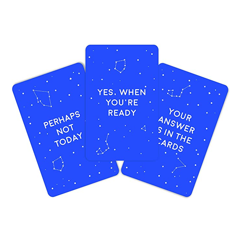 Fortune Telling Cards
