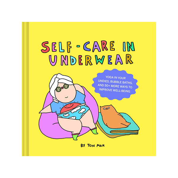 Self Care in Underwear