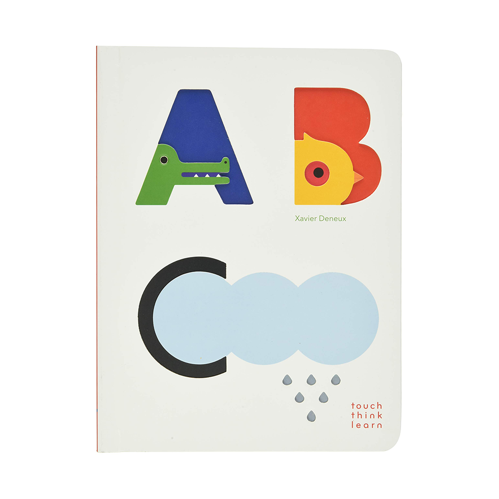 Touch Think Learn ABC