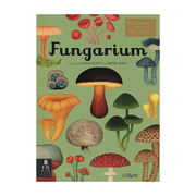 Welcome to the Museum Fungarium