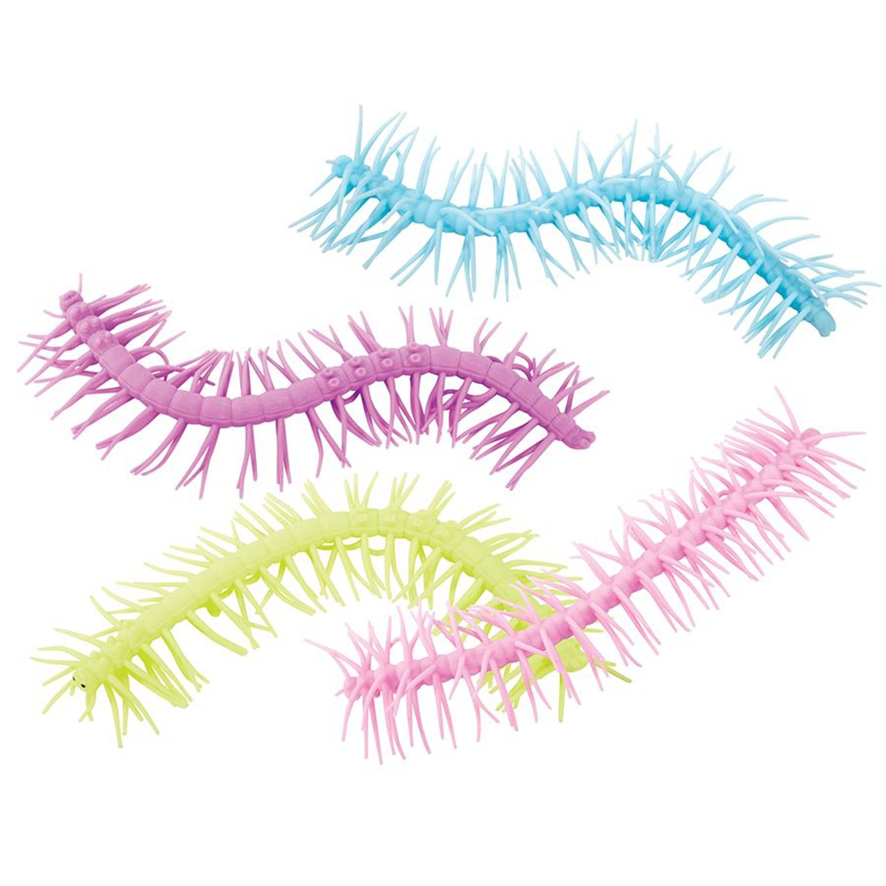 Wiggly Woo Centipede Assorted