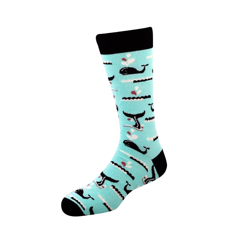 Claro Design Socks Whale
