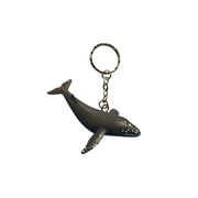 Humpback Whale Keychain
