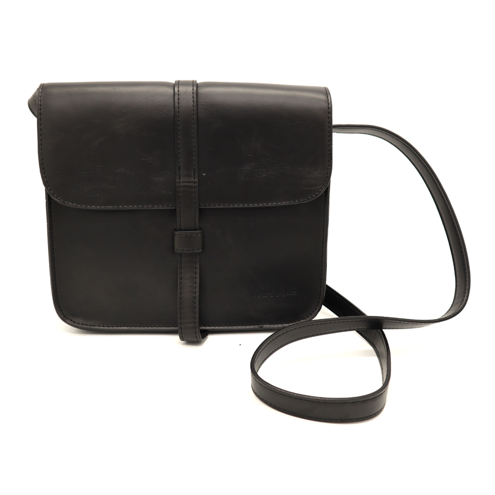 Moana Road Richmond Satchel Black