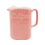 Stepahead Ceramics McAlpine Jug Pastel Pink