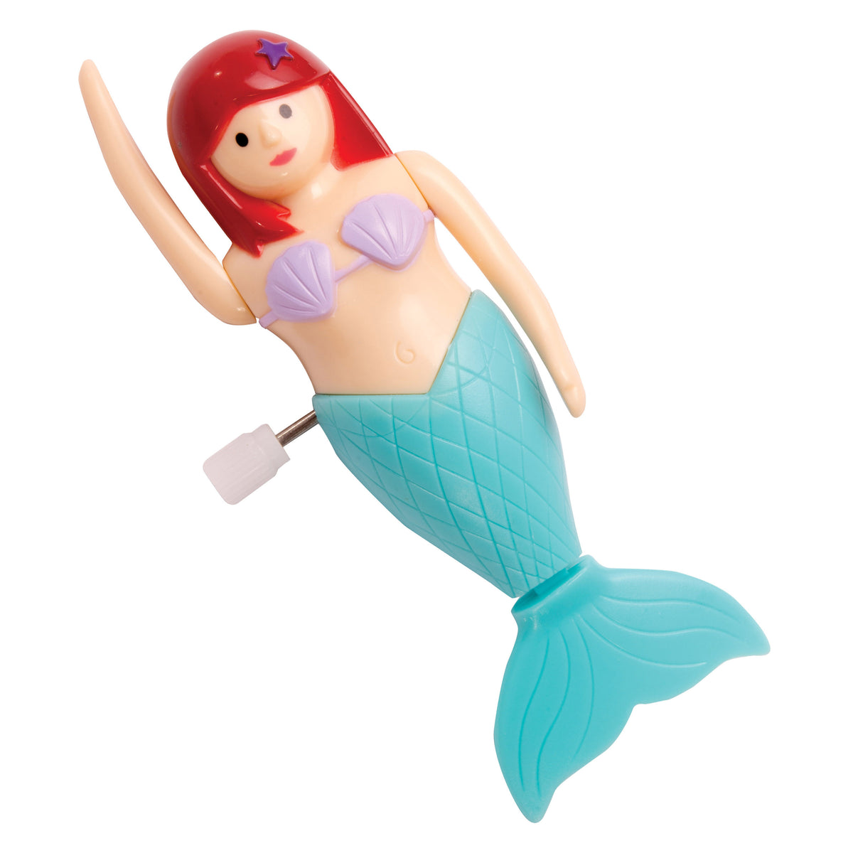 Wind Up Mermaid