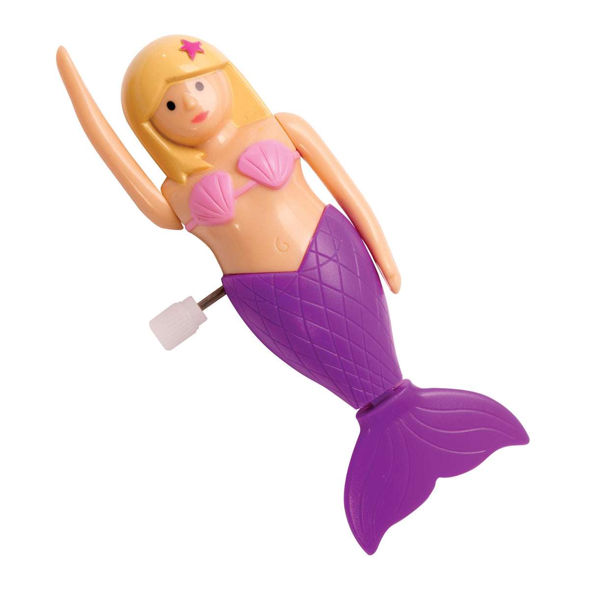 Wind Up Mermaid