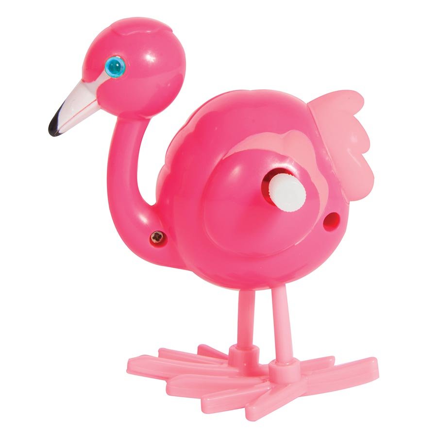 Wind Up Flamingo